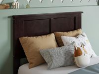 AFI AR286821 Madison Headboard, Twin, Espresso