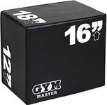 GYM MASTER High Density Foam Plyo J