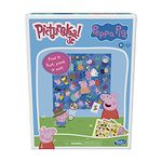 Hasbro Pictureka! Junior Peppa Pig Game, Picture Game, Fun Board Game for Preschoolers, Games for 4 Year Olds and Up, No Reading Required Game