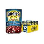 BUSH'S BEST 16 oz Canned Dark Red K