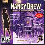 Nancy Drew Treasure in the Royal Tower Mystery 4