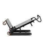 Electric Stair Climbing-hand truck with Motor - 48V20Ah Lithium Battery - Heavy Duty Steel Folding hand trolley - perfect For Everyone
