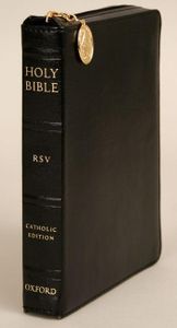 The Revised Standard Version Catholic Holy Bible