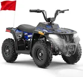 SUNDERWELL Electric ATV for Kids, 5