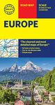 Philip's Europe Road Map (Philip's Sheet Maps)