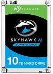 Seagate Skyhawk AI 10TB Surveillanc