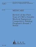 Medicare: Review of the First Year 