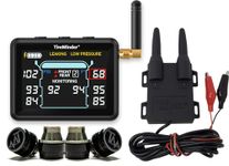 Minder Research TM22141 TireMinder i10 RV TPMS with 4 Transmitters