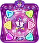 Dance Mat for Girls, Light-up 6-But