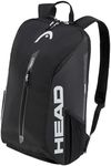 HEAD Tour Backpack 25L (Black/White