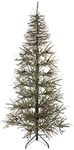 Northlight 6' Two-Tone Warsaw Twig Medium Artificial Christmas Tree - Unlit