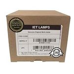 Genuine OEM Replacement Lamp for So
