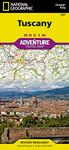 Tuscany Adventure Map