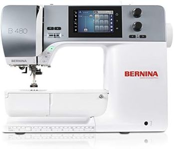 Bernina 480 Série 4 Machine à coudre