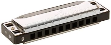 Lee Oskar Harmonica, Major Key of D