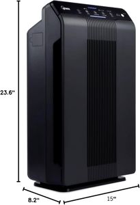 WINIX 5500-2 Air Purifier – True HEPA, Odor Reduction for Home