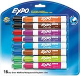 EXPO Low Odor Dry Erase Markers, Ch