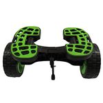 Secure Fix Direct Adjustable Kayak Trolley Canoe Cart (Heavy Duty Paddle Board Strap Flat Wheels Dolly)