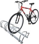 VOUNOT® 4 Bike Stand Floor or Wall 