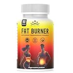 Fat Burner Weight Loss Pills – Metabolism Booster, Appetite Suppressants - Green Tea Extract Lean Slimming Diet Supplement for Men & Women - UK Premium Manufacture - 90 Capsules