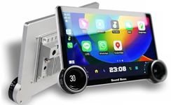 Sound Boss 2K Diamond Series Androidify 3rd Generation 11.8 Inch (4GB/64GB) Android Car Stereo (Double Din)