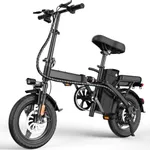 REOCRO Foldable Electric Bike for A