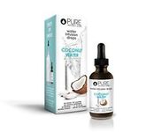 Pure Inventions Coconut Water - Water Infusion Drops - No Sugar Calories or A...