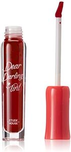 Etude Dear Darling Water Gel Tint BR401 Fig Red