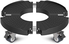 Goovilla Plant Stand with Wheels He