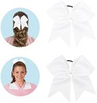 Cheerleader Hair Accessories: Large