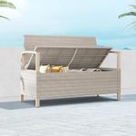 Grand patio Garden Storage Bench Wi