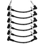 Donner 6 Inch Guitar Patch Cable Gu