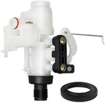 RV Toilet Valve, RV Toilet Valve Replacement Kit Compatible with Thetford RV Toilet Part 31705 Fits All Aqua Magic V High and Low Models Replaces# 31688 31687