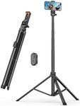 71'' Phone Tripod & Selfie Stick, T