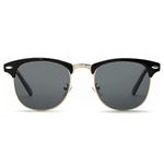 KANNY DEVIS Animal Movie Inspired Non-Polarized Oval Sunglasses For Men, Medium