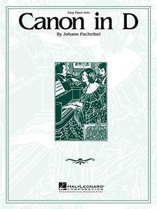 Canon in D Easy Piano