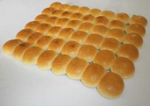 Packaged Hamburger Buns