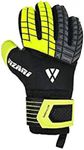 Vizari Salerno F.P. Soccer Goalkeeper Gloves with Finger Support Protection