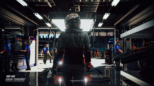 Gran Turismo 7 – PlayStation 4 Racing Game