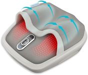 Homedics Shiatsu Air Max Foot Massa