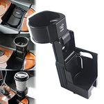 Effitnee Car Centre Console Cup Holder for E Class W211 S211 CLS C219 A2116800014 B66920118