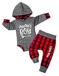 Fommy Baby Boy Clothes 9-12 Months 