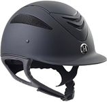 One K Boys' Defender Jr Helmet Black X-Small