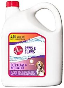 Hoover Paws & Claws Carpet Solution 4 Litre