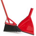 Vileda Oskar Broom with Dustpan