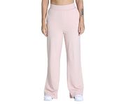 Puma Women's Regular Track Pants (67556347_Rose Quartz_XL)