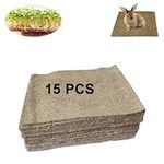 15 PCS Hemp for Mats Growing Microg