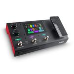 Headrush MX5 - Guitar Amp & FX Modelling Processor with 4” Touch Display, Expression Pedal, Looper & USB Audio Interface for guitarists and bassists