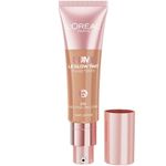 L'Oreal Paris True Match Radiant Serum Concealer, Brightening Under Eye Concealer for Dark Circles with 1.5% Hyaluronic Acid and Caffeine, N3, 10 mL
