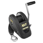 Fulton 142311 Winch Hand 1400Lb Black